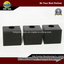 CNC Machining Electrical Used Cube Anodize CNC Aluminum Cases